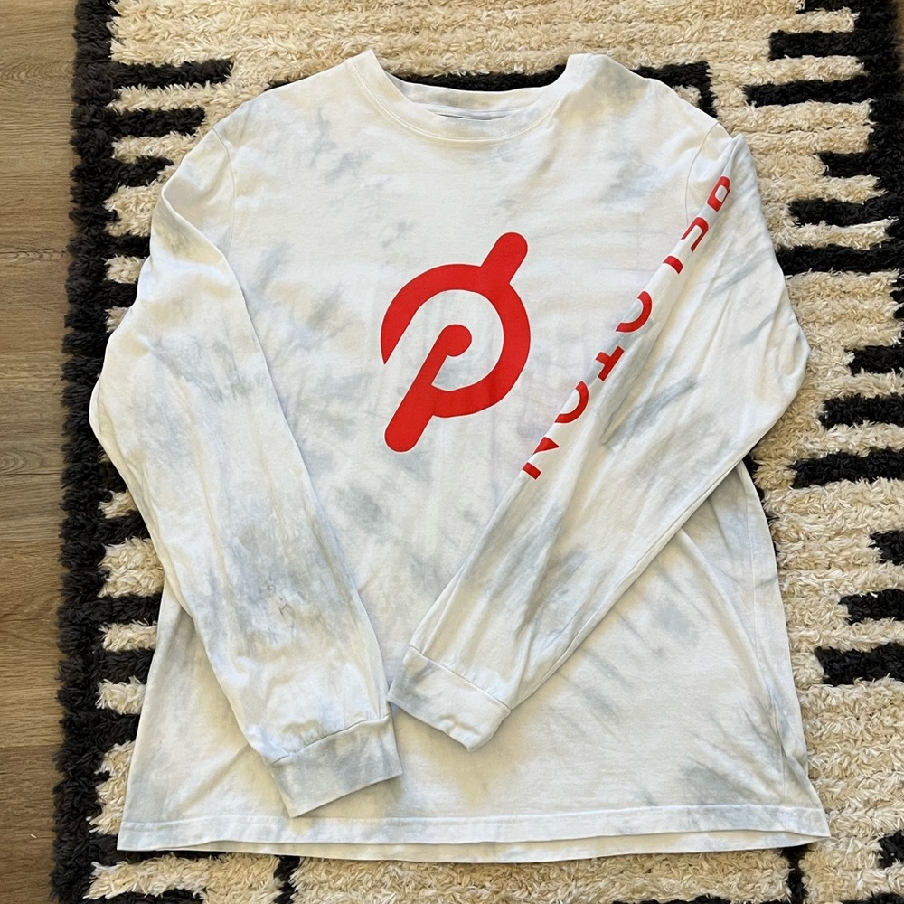 Peloton Reboot Long Sleeve - XL